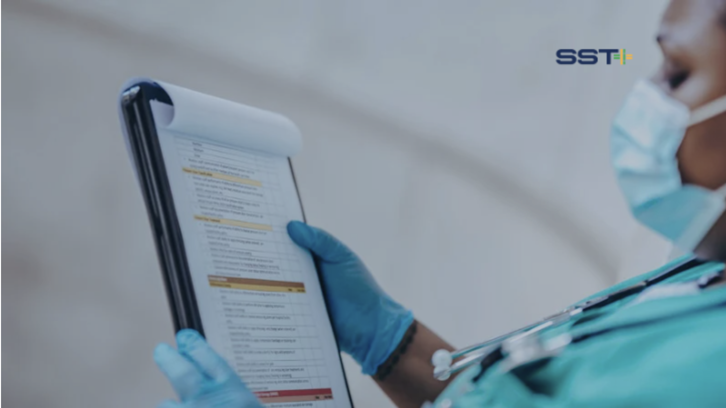 clínica de medicina ocupacional