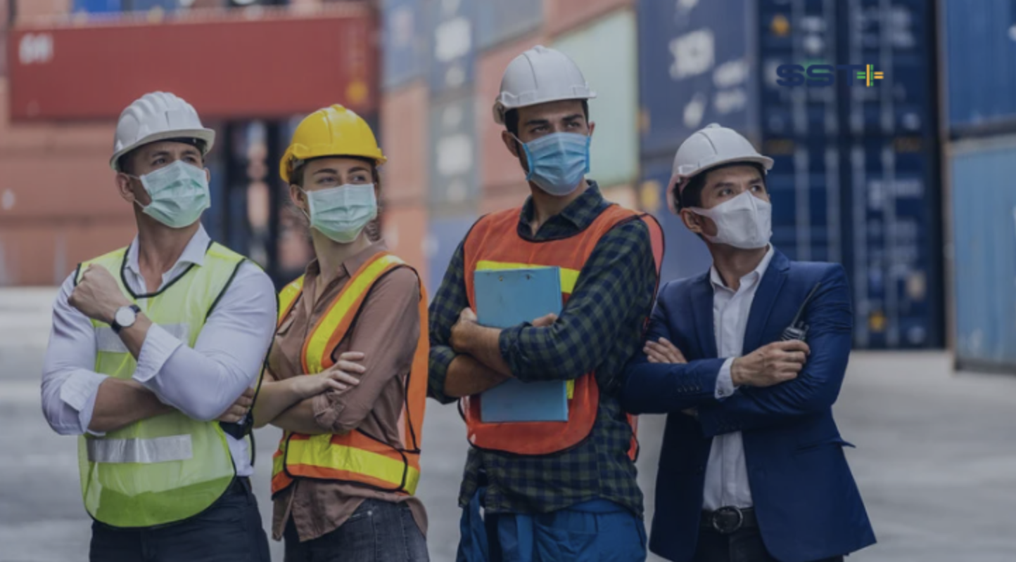 saúde e segurança no trabalho