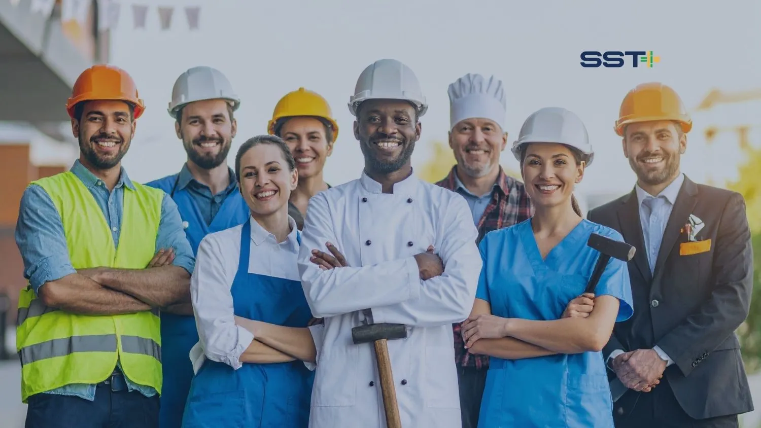 clínica de saúde ocupacional