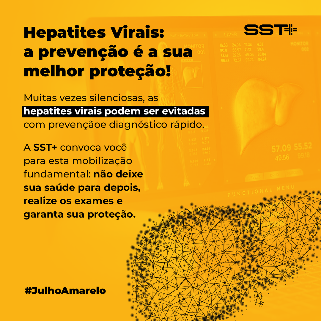 julho amarelo