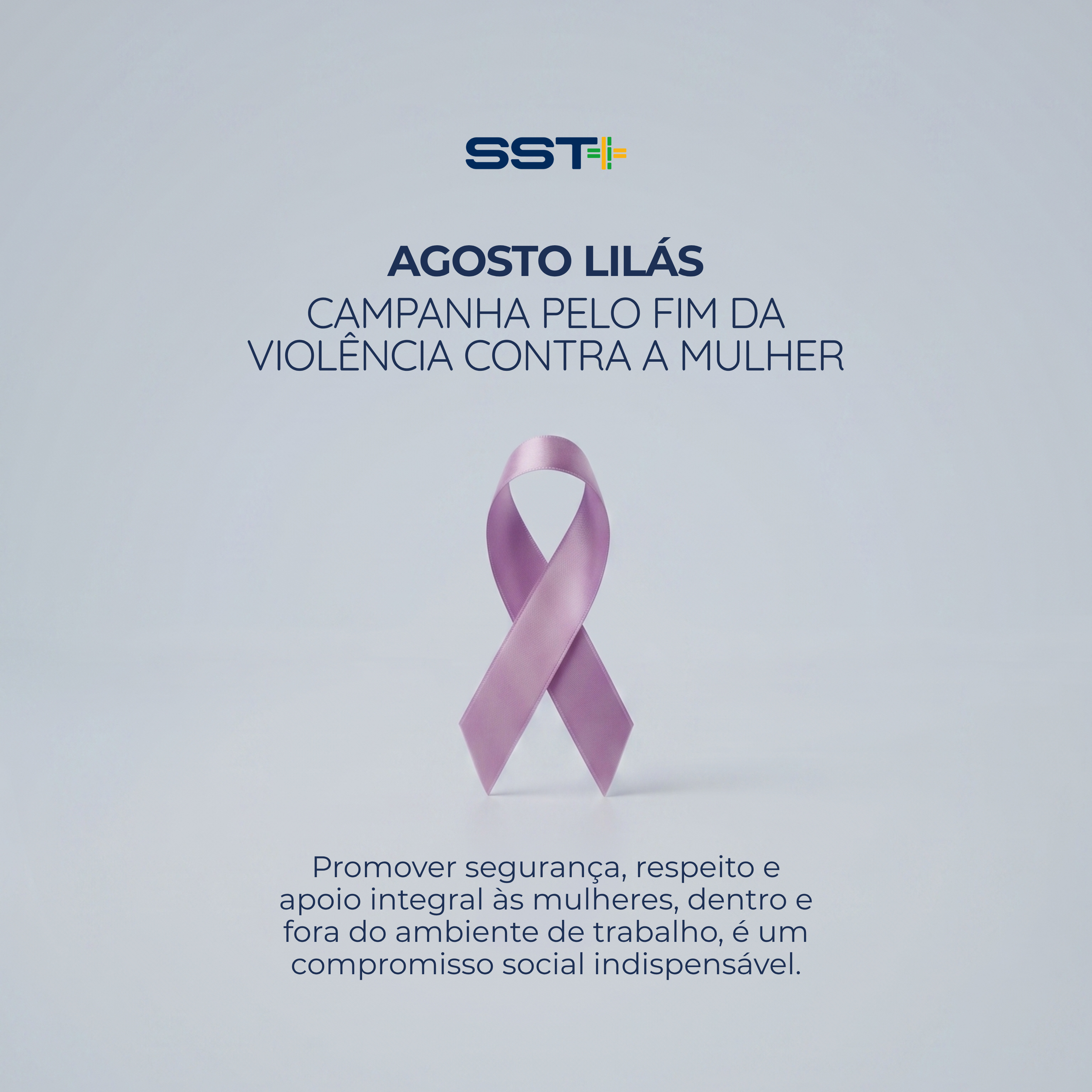 agosto lilás