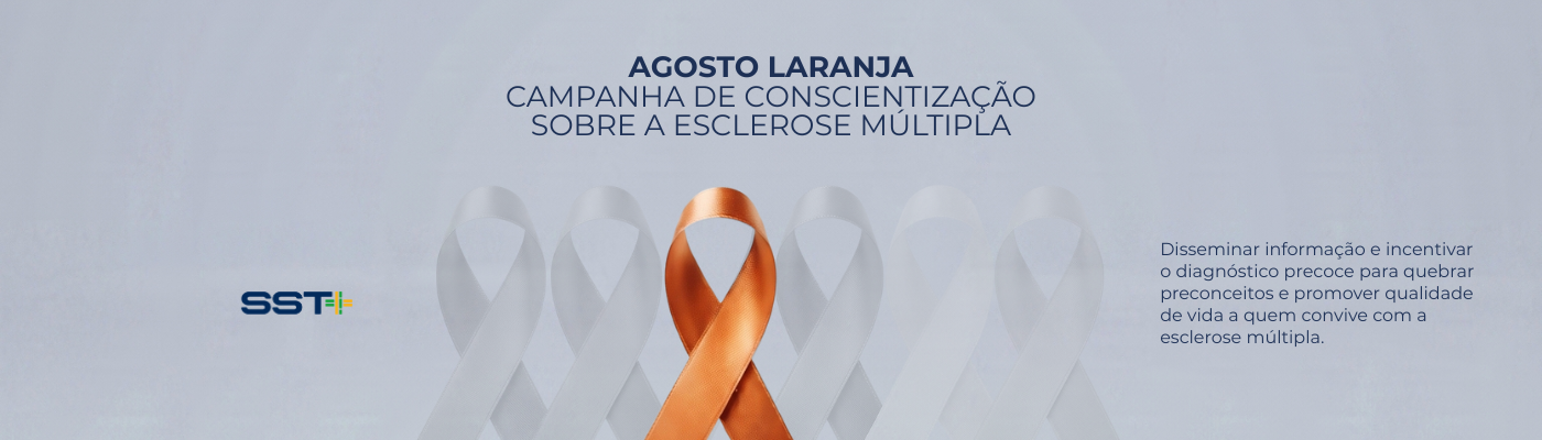 agosto laranja