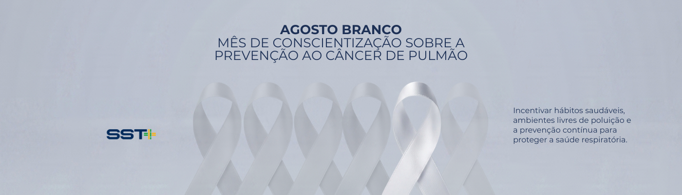 agosto branco